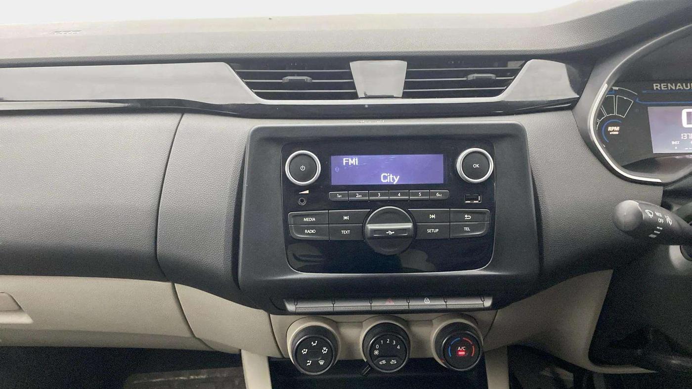 2019 Renault TRIBER RXL MT, Petrol, Manual, 13,991 km, Air Conditioner