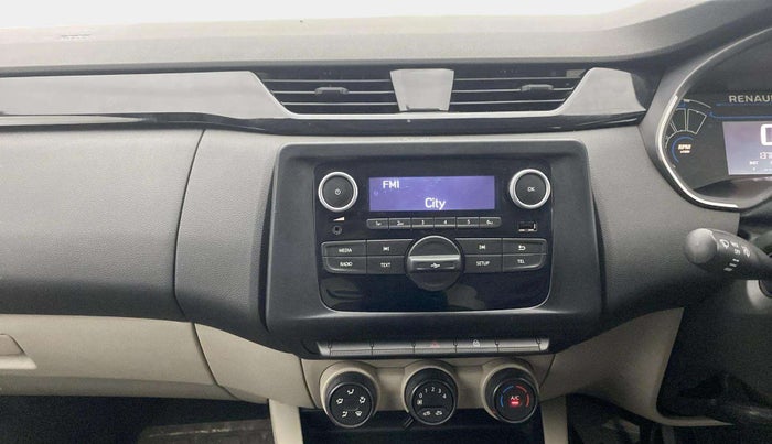 2019 Renault TRIBER RXL MT, Petrol, Manual, 13,991 km, Air Conditioner