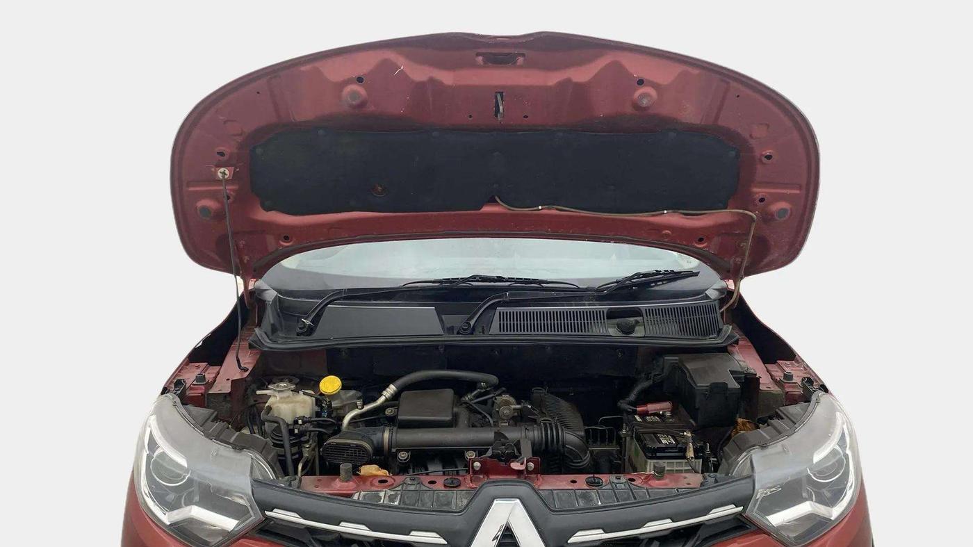 2019 Renault TRIBER RXL MT, Petrol, Manual, 13,991 km, Open Bonet