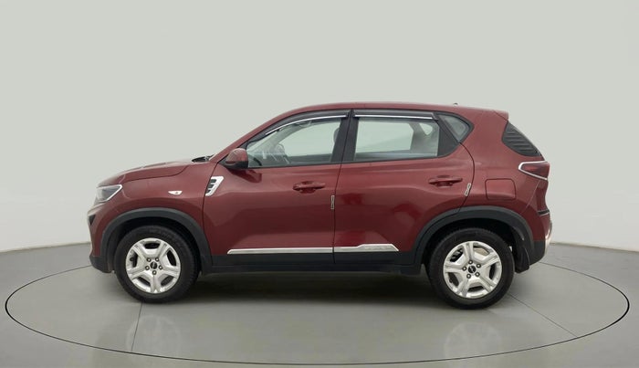 2023 KIA SONET HTK 1.2 PETROL MT, Petrol, Manual, 24,716 km, Left Side