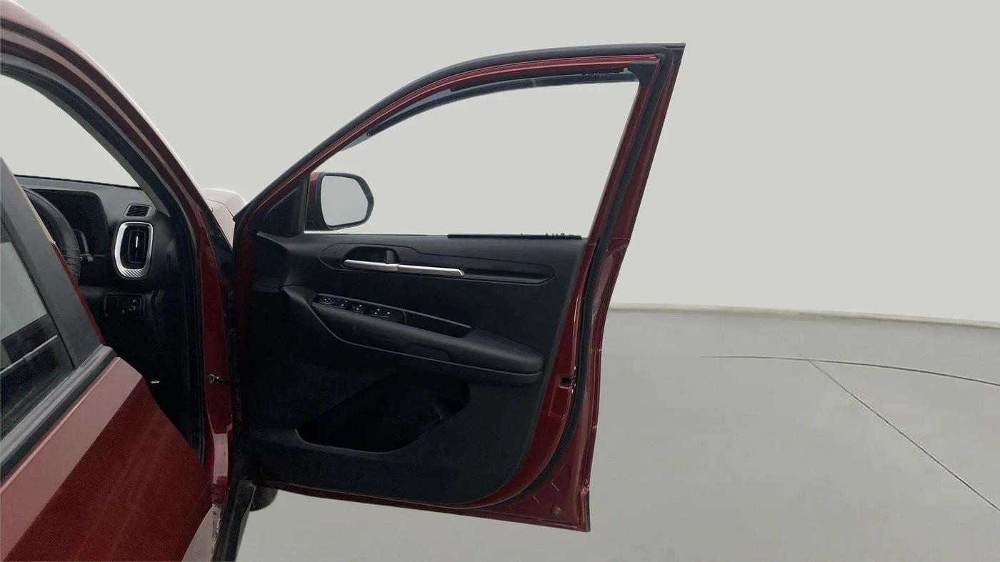 2023 KIA SONET HTK 1.2 PETROL MT, Petrol, Manual, 24,926 km, RHS Front Door