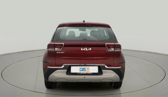 2023 KIA SONET HTK 1.2 PETROL MT, Petrol, Manual, 24,716 km, Back/Rear