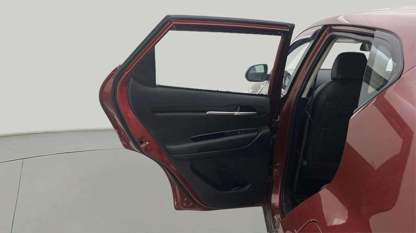2023 KIA SONET HTK 1.2 PETROL MT, Petrol, Manual, 24,926 km, LHS Rear Door