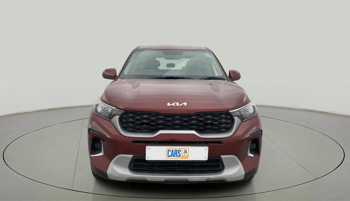 2023 KIA SONET HTK 1.2 PETROL MT, Petrol, Manual, 24,716 km, Front