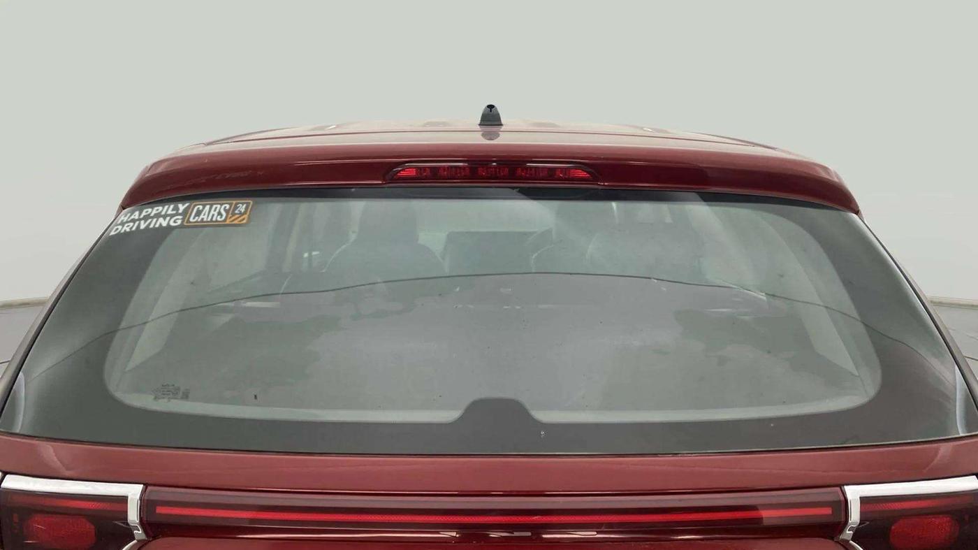 2023 KIA SONET HTK 1.2 PETROL MT, Petrol, Manual, 24,926 km, Rear Windshield