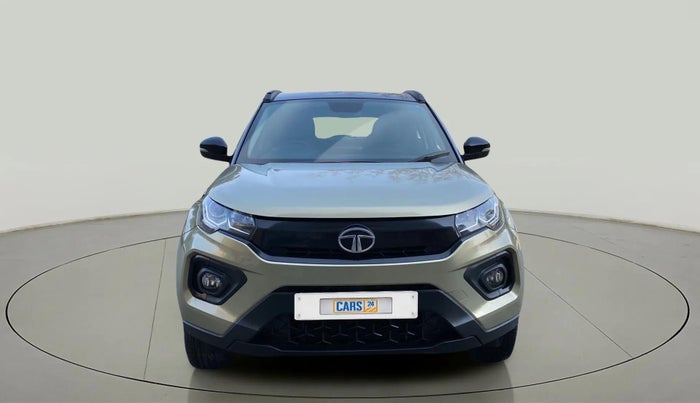 2022 Tata NEXON XZ PLUS PETROL KAZIRANGA, Petrol, Manual, 22,981 km, Front