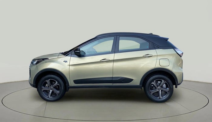 2022 Tata NEXON XZ PLUS PETROL KAZIRANGA, Petrol, Manual, 22,981 km, Left Side