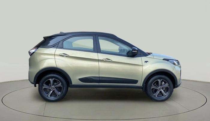 2022 Tata NEXON XZ PLUS PETROL KAZIRANGA, Petrol, Manual, 22,981 km, Right Side View