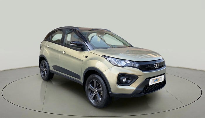 2022 Tata NEXON XZ PLUS PETROL KAZIRANGA, Petrol, Manual, 22,981 km, SRP