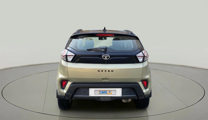 2022 Tata NEXON XZ PLUS PETROL KAZIRANGA, Petrol, Manual, 22,981 km, Back/Rear