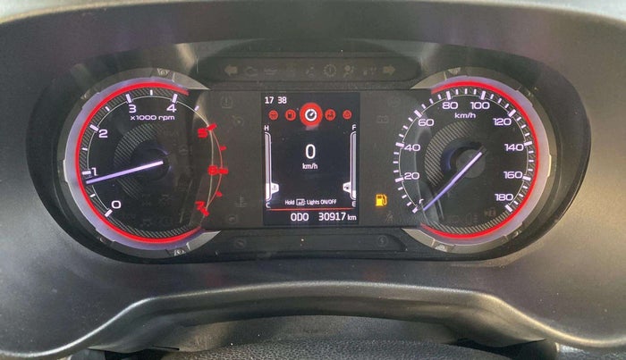 2022 Mahindra Thar LX HARD TOP 4WD MT, Diesel, Manual, 30,916 km, Odometer Image