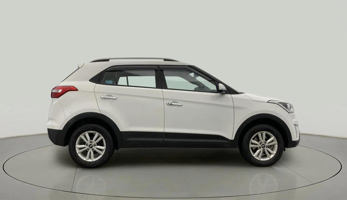 2017 Hyundai Creta SX PLUS 1.6 PETROL, Petrol, Manual, 47,224 km, Right Side View