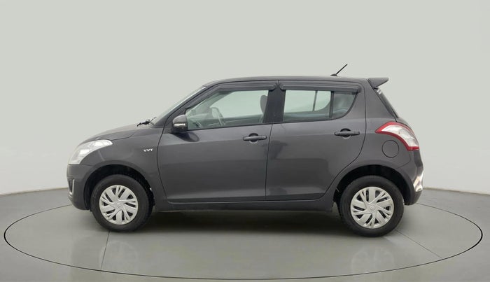 2017 Maruti Swift VXI, Petrol, Manual, 24,642 km, Left Side