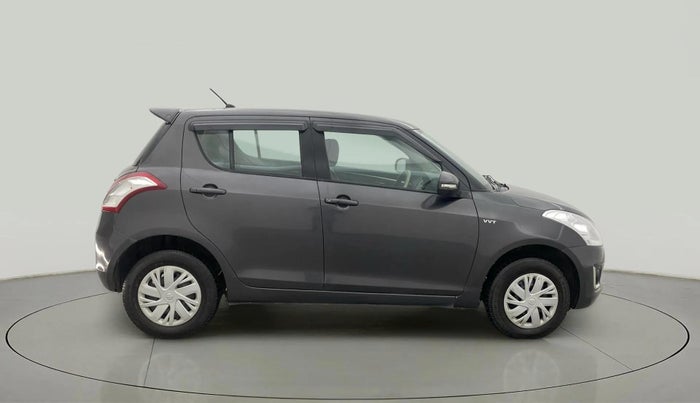 2017 Maruti Swift VXI, Petrol, Manual, 24,642 km, Right Side View