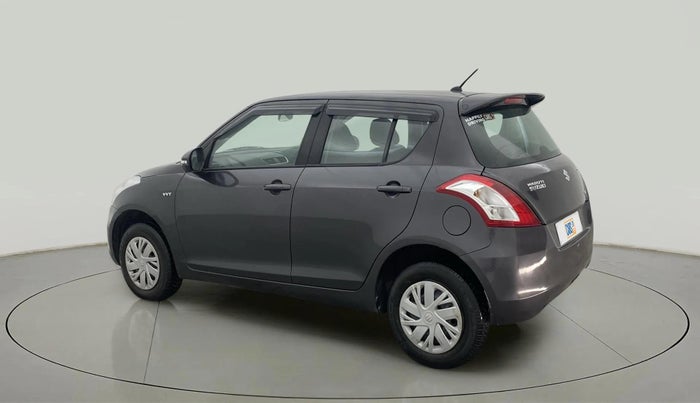 2017 Maruti Swift VXI, Petrol, Manual, 24,642 km, Left Back Diagonal