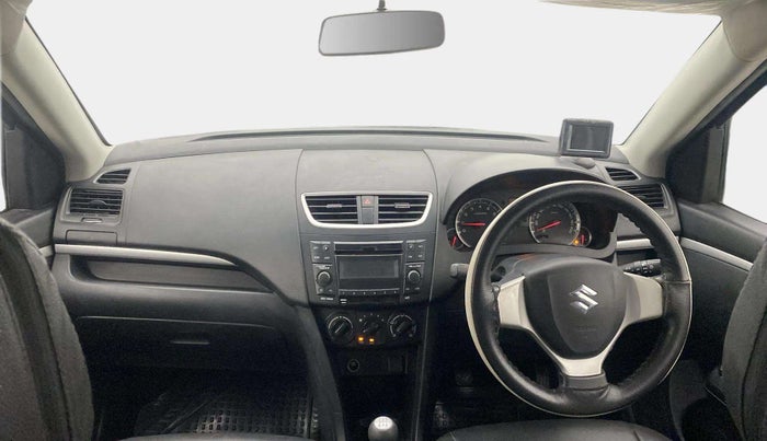 2017 Maruti Swift VXI, Petrol, Manual, 24,642 km, Dashboard