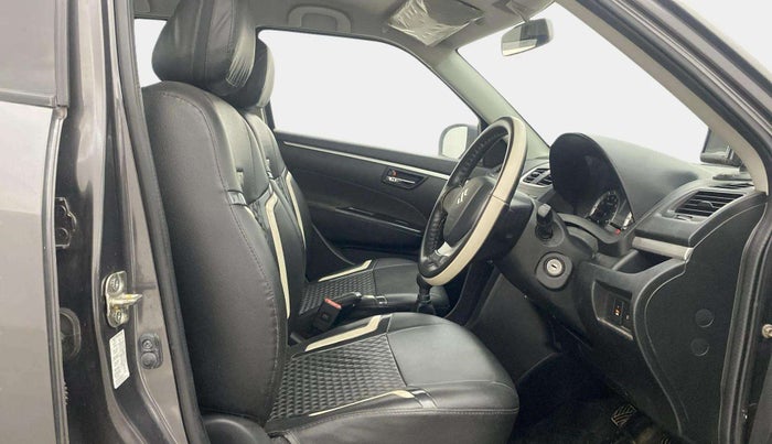 2017 Maruti Swift VXI, Petrol, Manual, 24,642 km, Right Side Front Door Cabin
