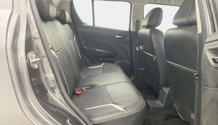 2017 Maruti Swift VXI, Petrol, Manual, 24,642 km, Right Side Rear Door Cabin