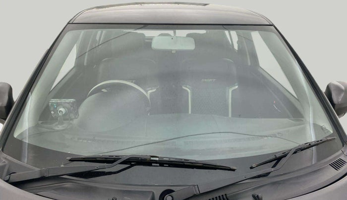 2017 Maruti Swift VXI, Petrol, Manual, 24,642 km, Front Windshield