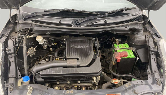 2017 Maruti Swift VXI, Petrol, Manual, 24,642 km, Engine View
