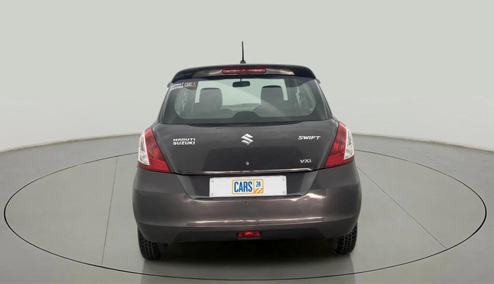 2017 Maruti Swift VXI, Petrol, Manual, 24,642 km, Back/Rear