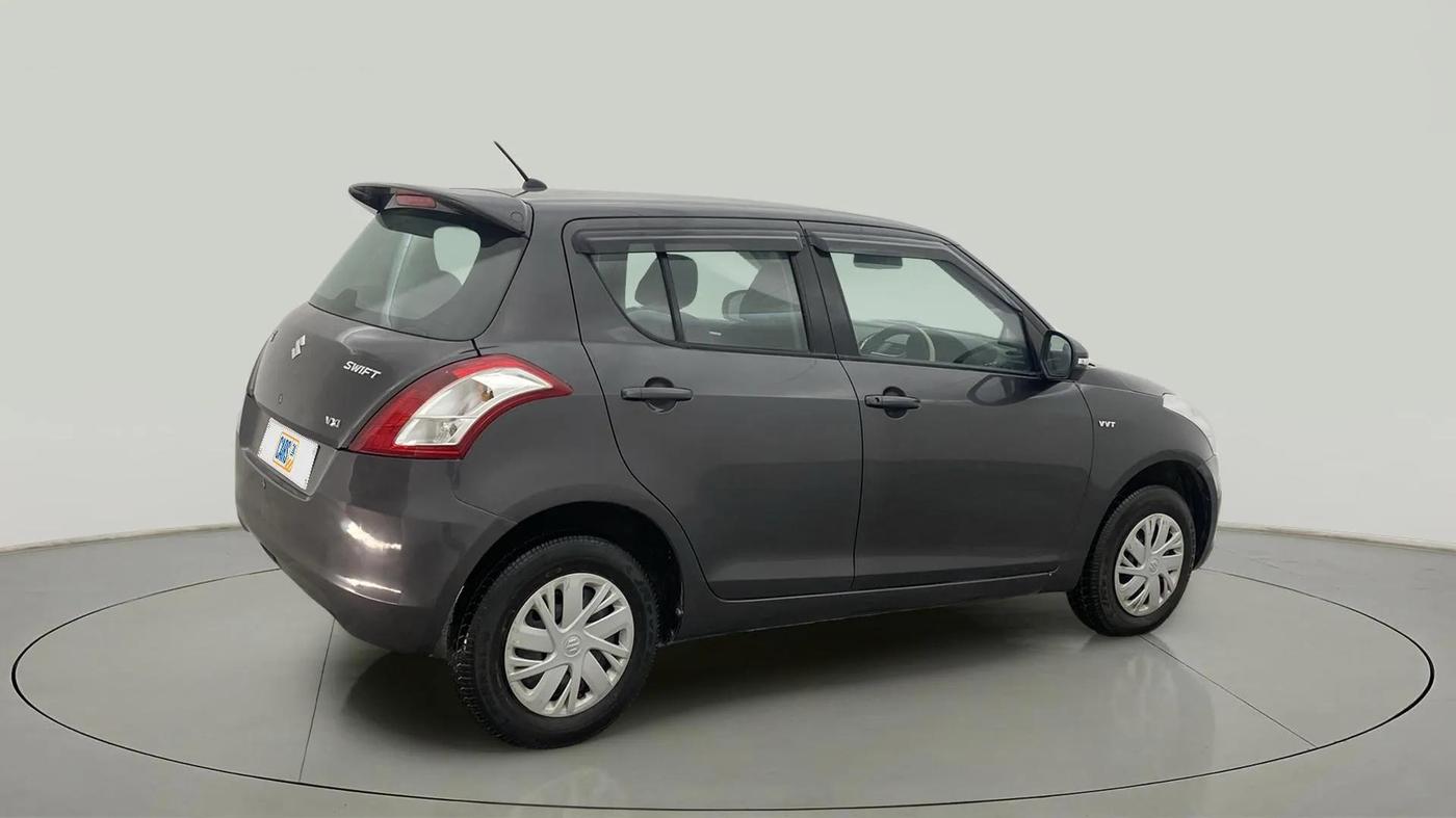 2017 Maruti Swift VXI, Petrol, Manual, 24,642 km, Right Back Diagonal
