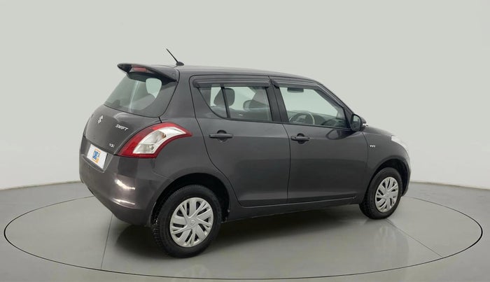2017 Maruti Swift VXI, Petrol, Manual, 24,642 km, Right Back Diagonal