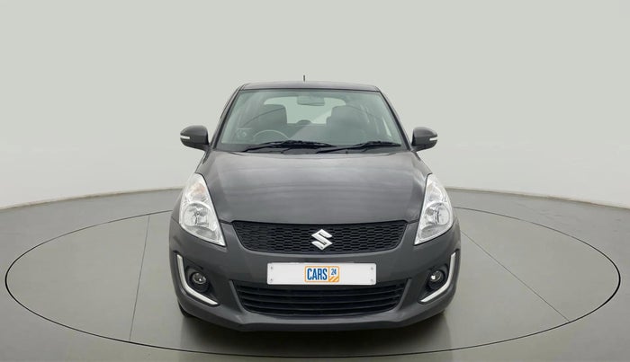2017 Maruti Swift VXI, Petrol, Manual, 24,642 km, Front