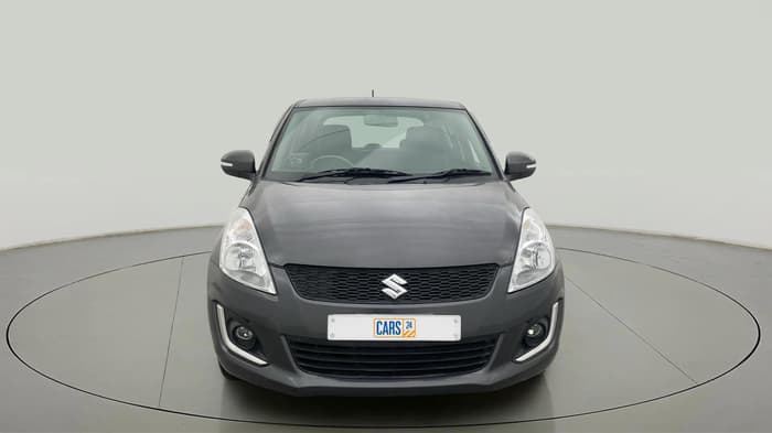 2017 Maruti Swift VXI, Petrol, Manual, 24,642 km, Front