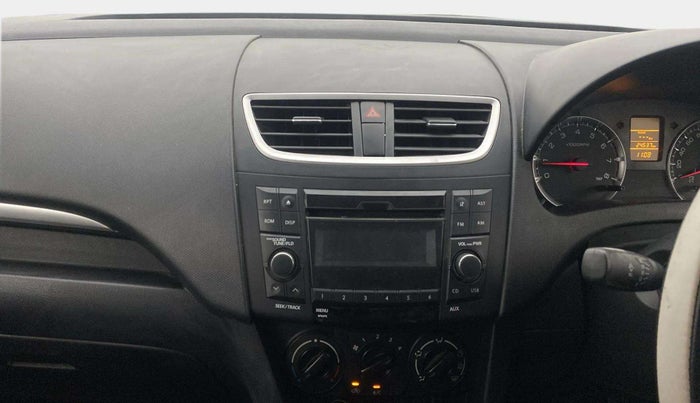 2017 Maruti Swift VXI, Petrol, Manual, 24,642 km, Air Conditioner
