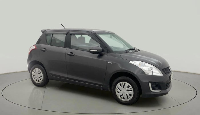 2017 Maruti Swift VXI, Petrol, Manual, 24,642 km, Right Front Diagonal