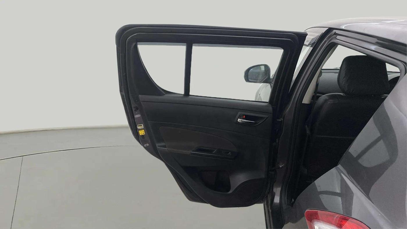 2017 Maruti Swift VXI, Petrol, Manual, 24,642 km, LHS Rear Door