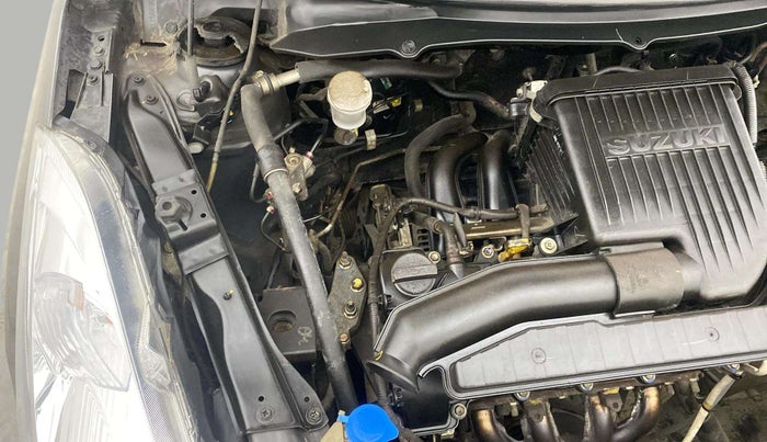2017 Maruti Swift VXI, Petrol, Manual, 24,642 km, Engine View - Right
