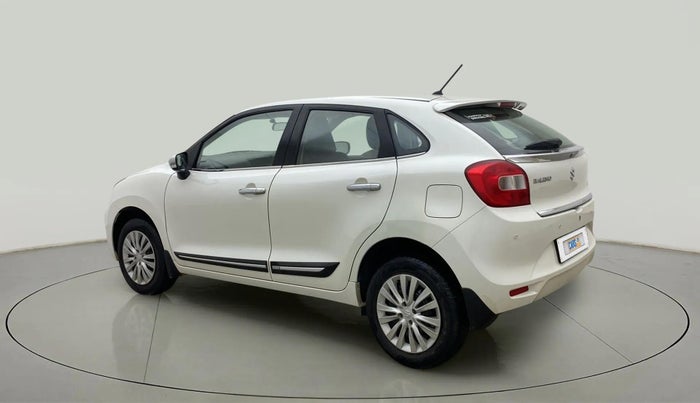 2019 Maruti Baleno DELTA PETROL 1.2, Petrol, Manual, 18,275 km, Left Back Diagonal