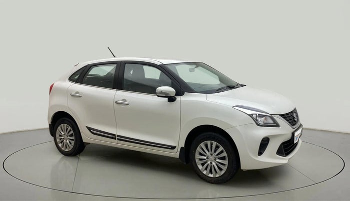 2019 Maruti Baleno DELTA PETROL 1.2, Petrol, Manual, 18,275 km, Right Front Diagonal