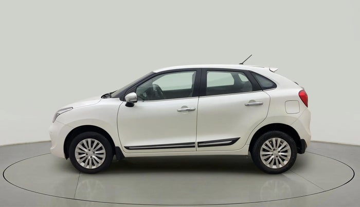 2019 Maruti Baleno DELTA PETROL 1.2, Petrol, Manual, 18,275 km, Left Side