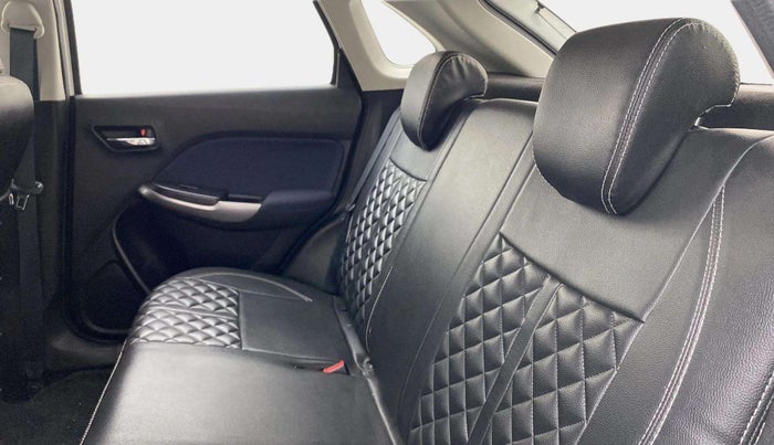 2019 Maruti Baleno DELTA PETROL 1.2, Petrol, Manual, 18,275 km, Right Side Rear Door Cabin