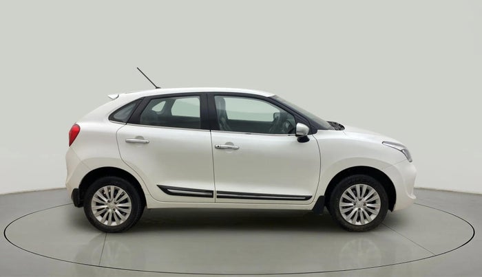 2019 Maruti Baleno DELTA PETROL 1.2, Petrol, Manual, 18,275 km, Right Side View
