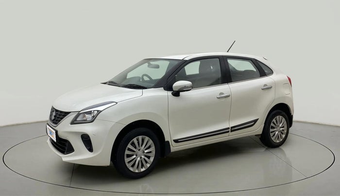 2019 Maruti Baleno DELTA PETROL 1.2, Petrol, Manual, 18,275 km, Left Front Diagonal