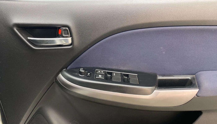 2019 Maruti Baleno DELTA PETROL 1.2, Petrol, Manual, 18,275 km, Driver Side Adjustment Panel