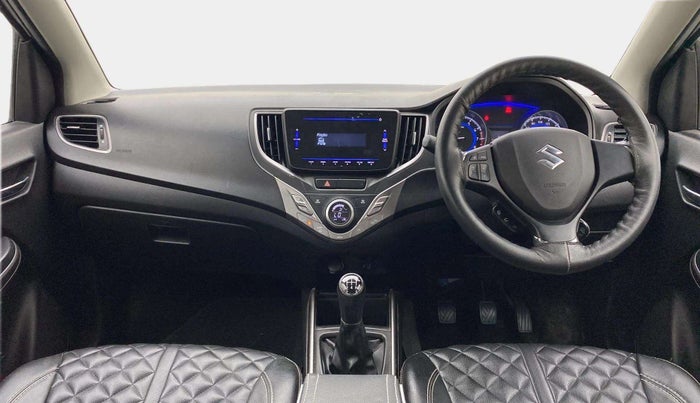 2019 Maruti Baleno DELTA PETROL 1.2, Petrol, Manual, 18,275 km, Dashboard