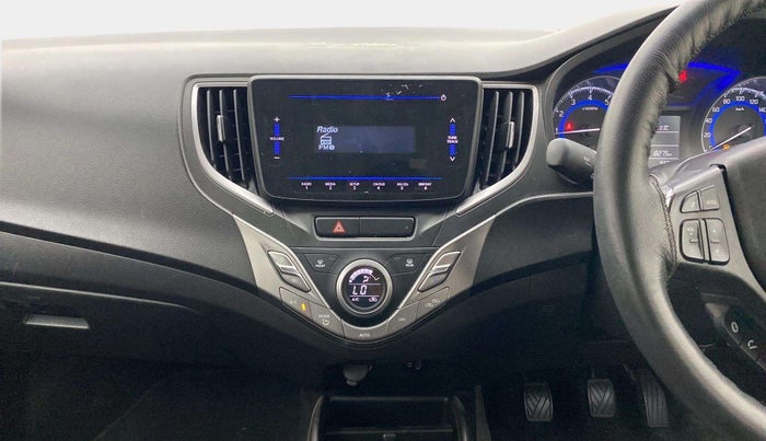 2019 Maruti Baleno DELTA PETROL 1.2, Petrol, Manual, 18,275 km, Air Conditioner
