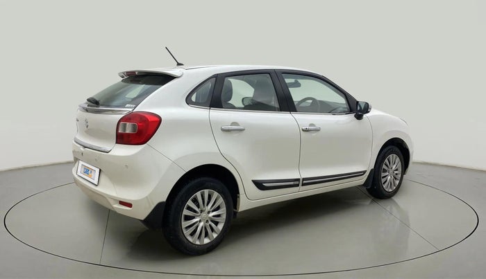 2019 Maruti Baleno DELTA PETROL 1.2, Petrol, Manual, 18,275 km, Right Back Diagonal