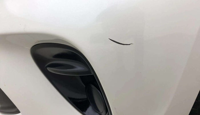 2019 Maruti Baleno DELTA PETROL 1.2, Petrol, Manual, 18,275 km, Front bumper - Minor scratches