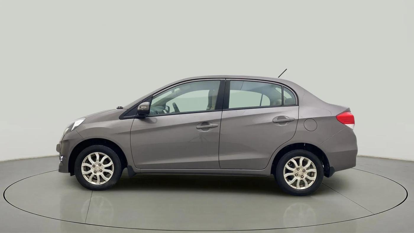 2013 Honda Amaze 1.2L I-VTEC VX, Petrol, Manual, 82,921 km, Left Side