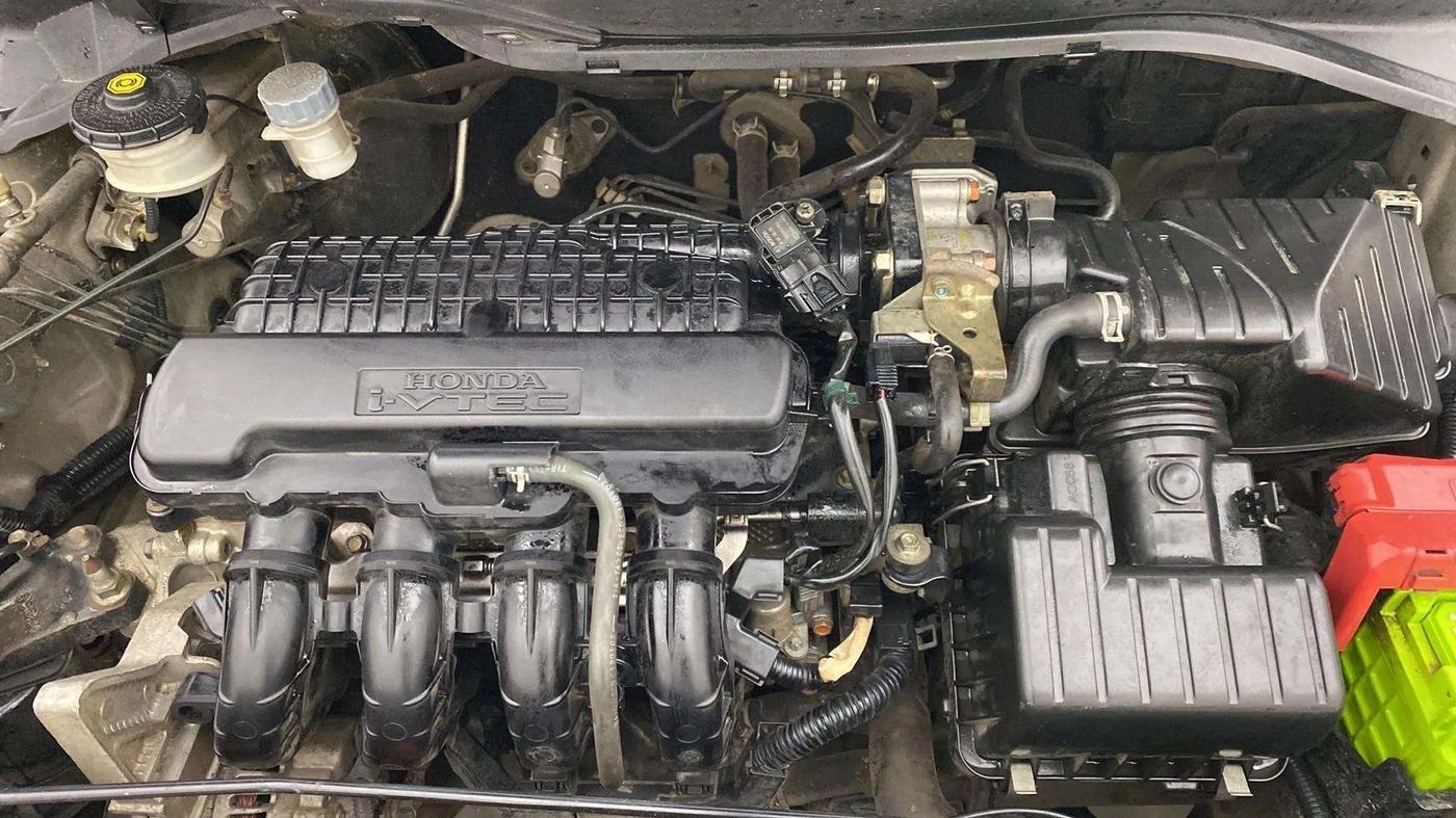 2013 Honda Amaze 1.2L I-VTEC VX, Petrol, Manual, 82,921 km, Engine View