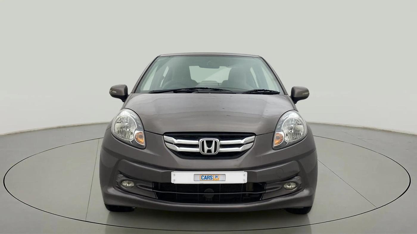 2013 Honda Amaze 1.2L I-VTEC VX, Petrol, Manual, 82,921 km, Front