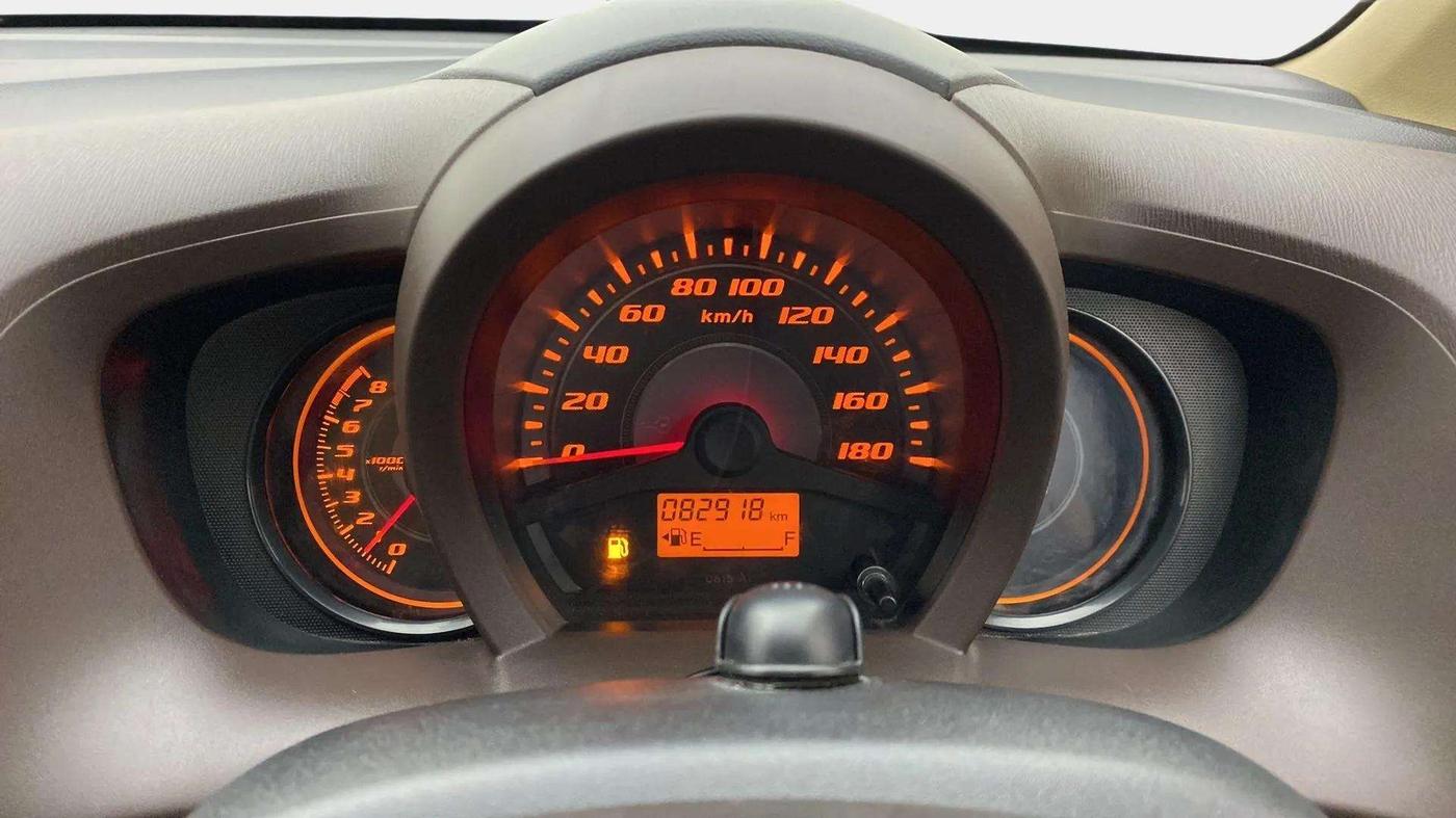 2013 Honda Amaze 1.2L I-VTEC VX, Petrol, Manual, 82,921 km, Odometer Image