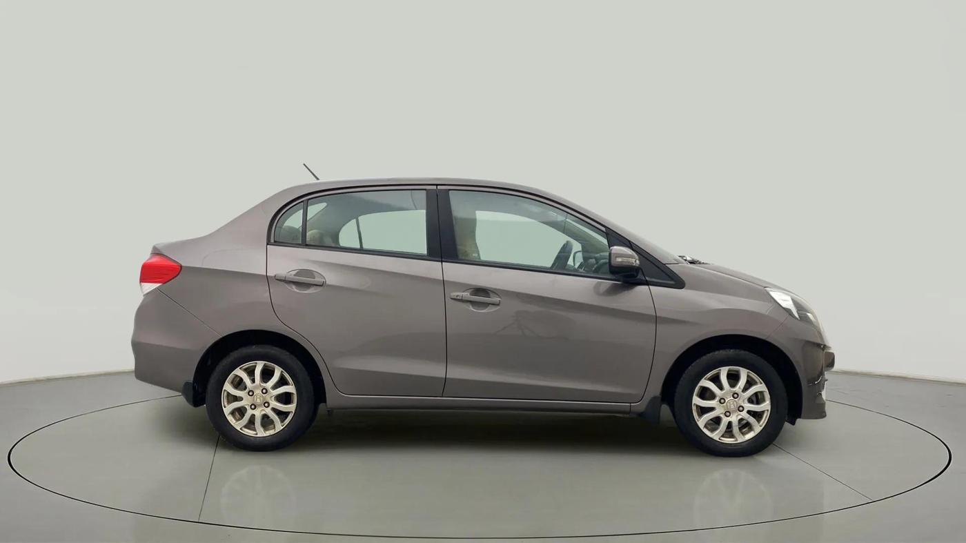 2013 Honda Amaze 1.2L I-VTEC VX, Petrol, Manual, 82,921 km, Right Side View