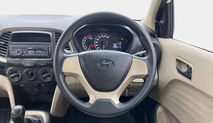 2019 Hyundai NEW SANTRO ERA EXECUTIVE, Petrol, Manual, 53,140 km, Steering Wheel Close Up